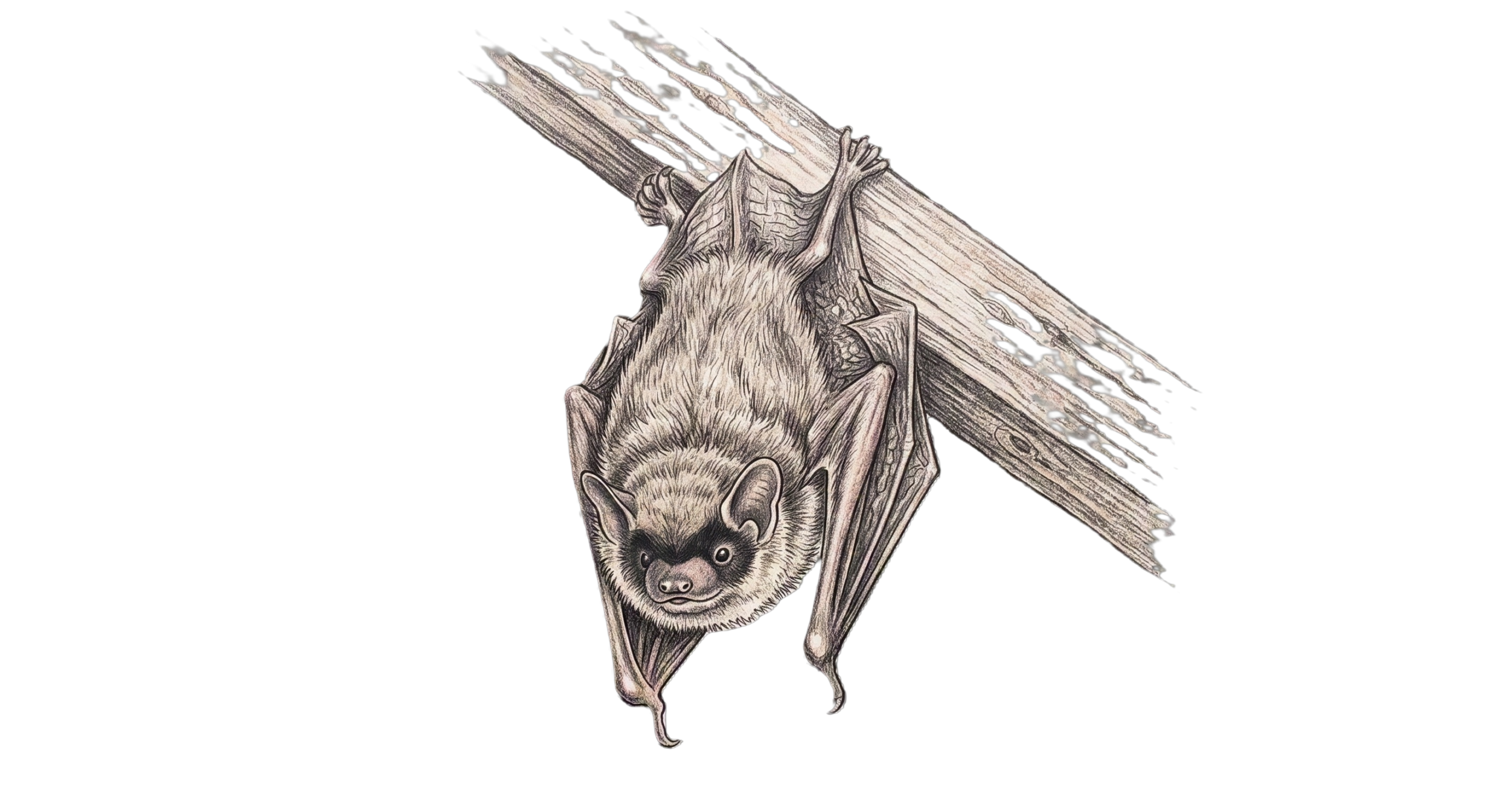 Gentle bat exclusion and structural sealing services in Asheville and Western North Carolina